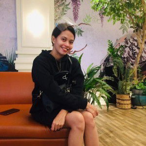 Katrina Mae Noynay profile icon