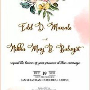 Edel Manalo profile icon