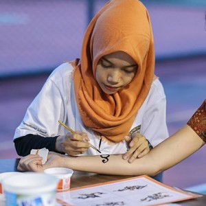 Saidah Rahmah profile icon