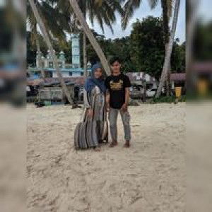 Rahma Ariyanti Rumuar profile icon