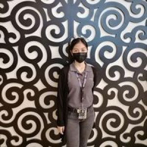 Yvonne Angelie Alaba profile icon