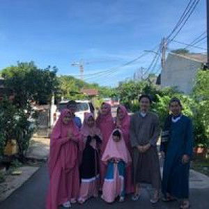 She Gadiez Jampang profile icon