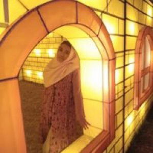 Indah Aprilina Dewi profile icon