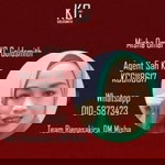 Misha Omar KC Goldsmith profile icon