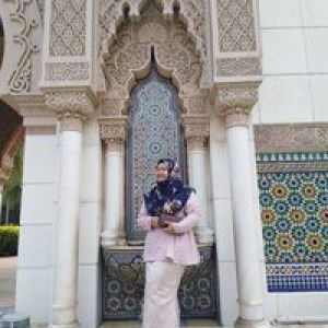 Sabrina Sharif profile icon