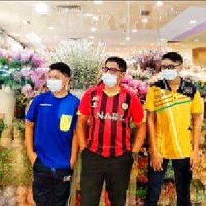 Damia Amani profile icon