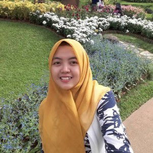 Lies aisyah fardini profile icon