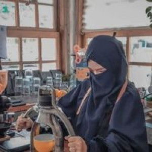 uswatun khasanah profile icon