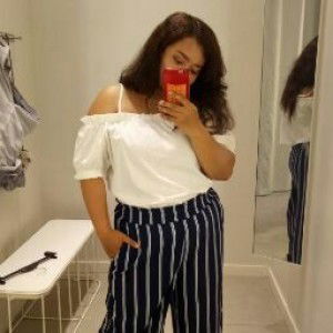 ayusnis venta intani profile icon