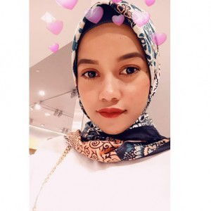 Saerah binti ali profile icon