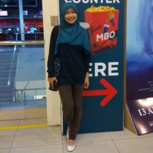 NUR SYAMIMI ZULKIFLY profile icon