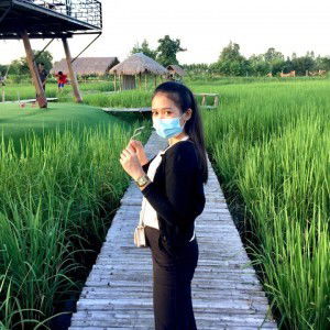 C H A N I D A profile icon