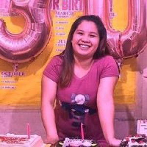 Rhea Binay profile icon