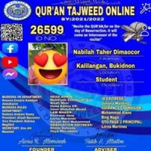 Nhab GmTaher Dimaocor profile icon