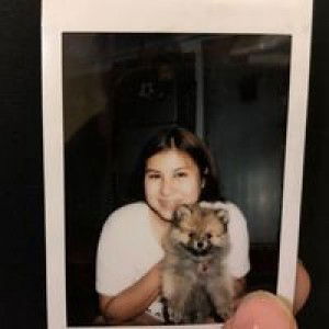 Peach Suphitcha profile icon