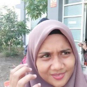 SITI AMELIA FAUZIAH profile icon