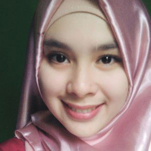 puspa sari profile icon