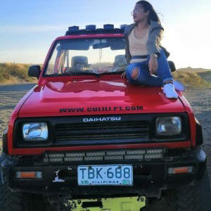 christmas briton profile icon