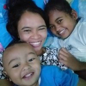 Bu'e Hanifah Beryl Romin profile icon