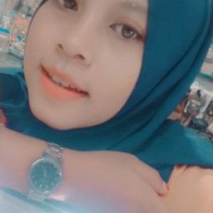 rizka eliana profile icon