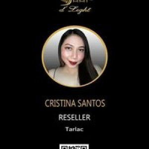 Cristina Santos profile icon