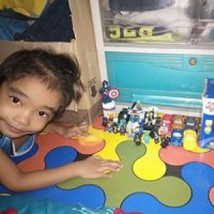 Amangilyn Dela Minez profile icon