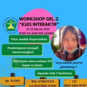 Zaroh Amiatul Wahidah profile icon