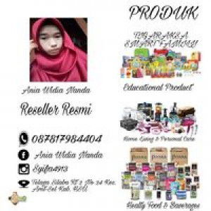 Ania Widia Nanda profile icon