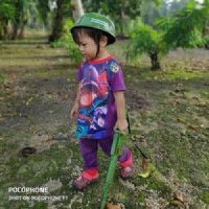 Habsah Shah profile icon