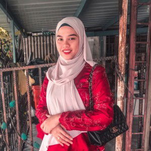 Farisya farhana profile icon