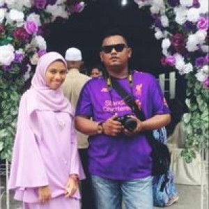 Wan Asyirah profile icon