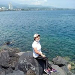 Mevi Melani Legoh profile icon