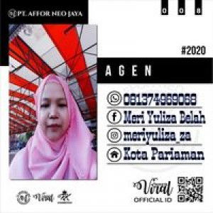 Meri Yuliza Jelah profile icon