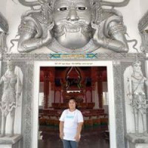 Ram Warunee profile icon