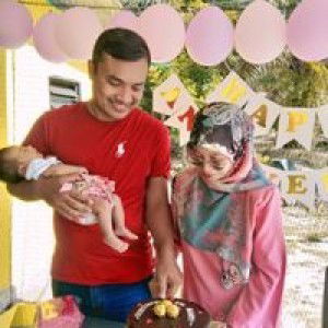 Zaty Aziz profile icon