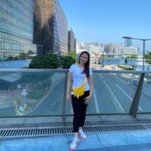 Cheezcha Ramos Olegario profile icon