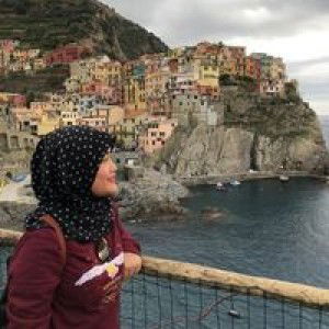 Amyra Aziz profile icon