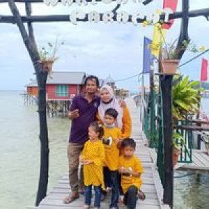 Samsiah Saleng Fauzih Kamlun profile icon