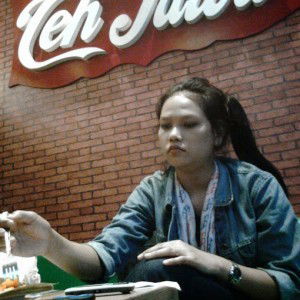 Yessy Sary silalahi profile icon