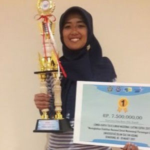 Indri Kartika Putri profile icon