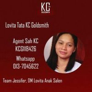 Lovita Tata KC Goldsmith profile icon