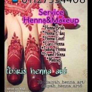 Iris Henna Art profile icon