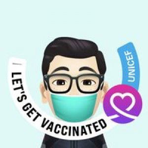 James Vincent profile icon