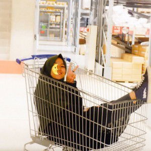 Erika Margareta profile icon