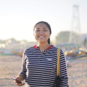 Diah Puspita profile icon