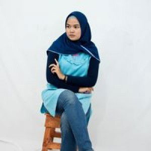 Mia Amelia solihin profile icon