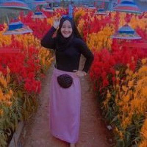 Whelly Putrii S'a profile icon