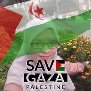 Cahaya Aishah profile icon