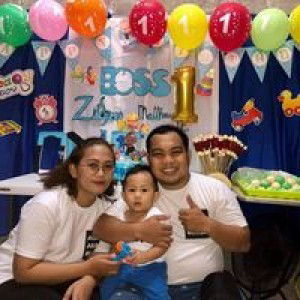 Sheila May Faelangco Santiago profile icon