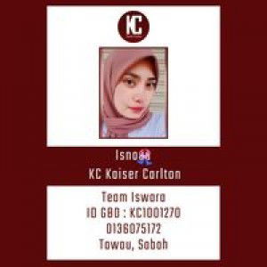 Isna KC Goldsmith profile icon